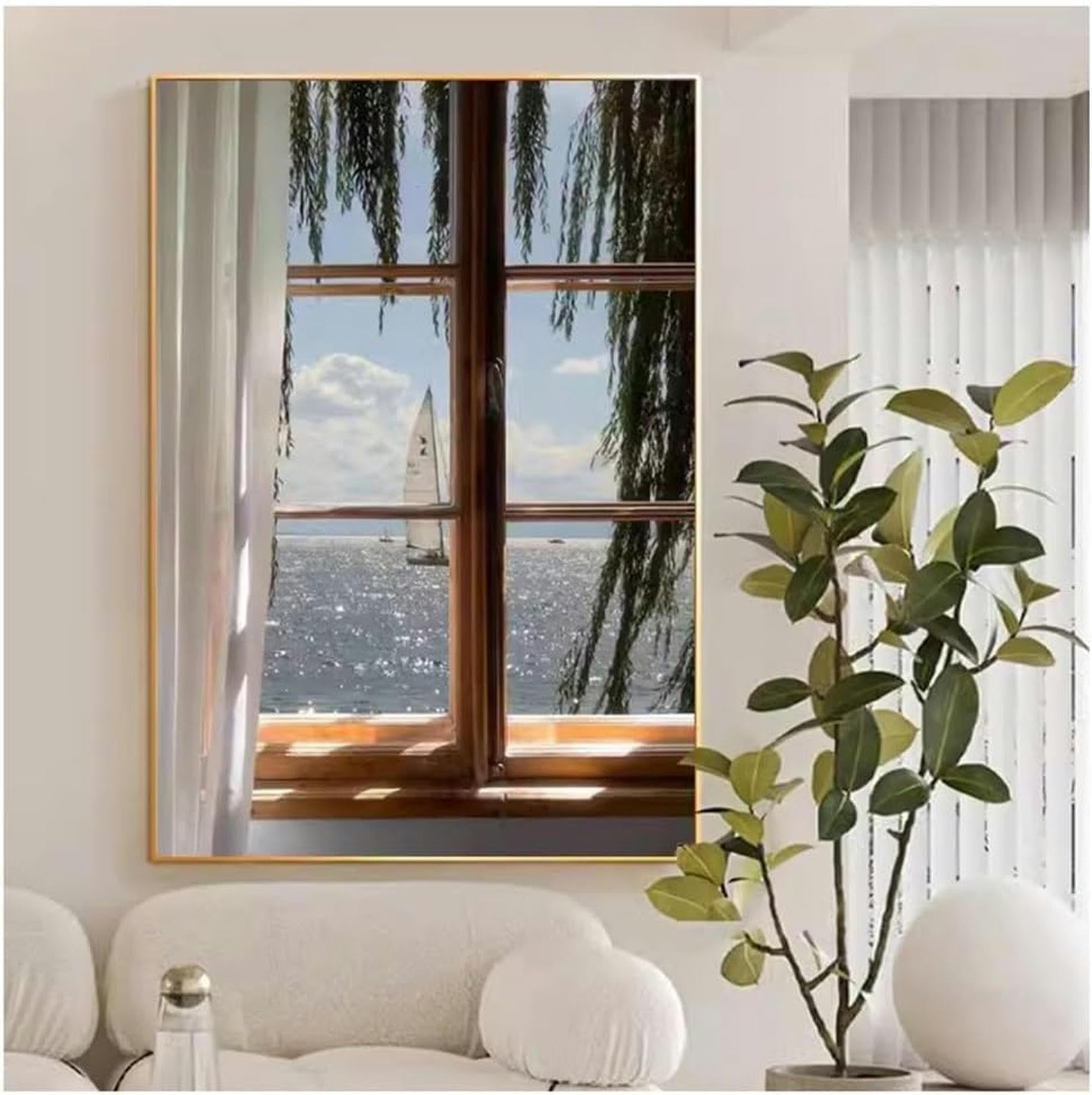 Amazon.co.jp: 3D装飾の壁アート、壁の彫刻の壁掛けアートは、導かれた